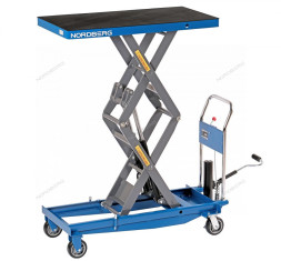 Подъемный стол гидравлический NORDBERG N3T1001