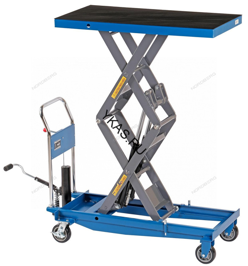 Подъемный стол гидравлический NORDBERG N3T1001