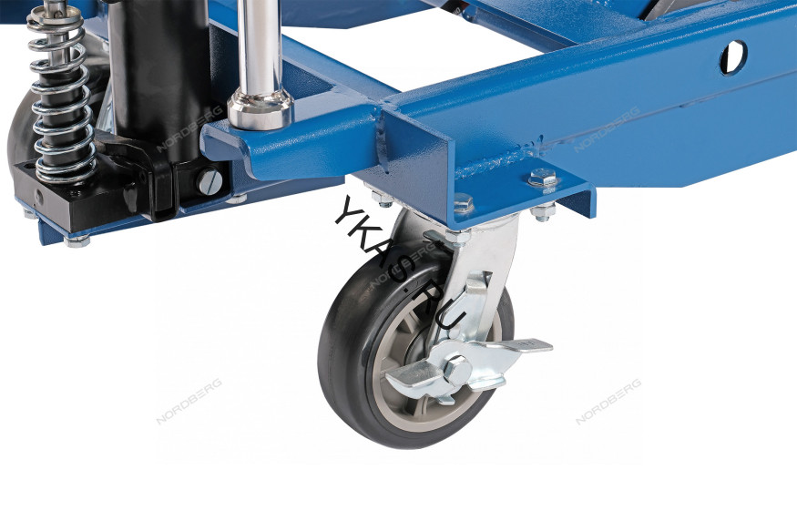 Подъемный стол гидравлический NORDBERG N3T1001