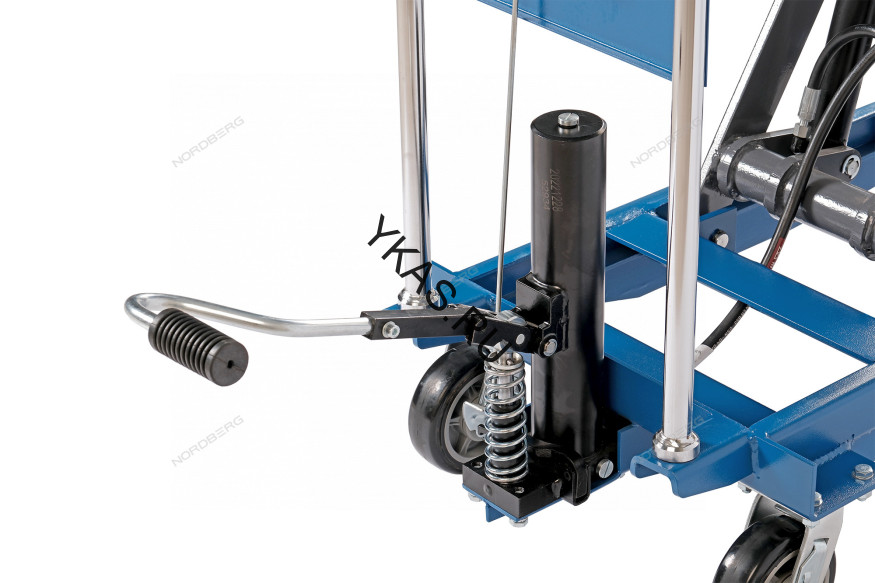 Подъемный стол гидравлический NORDBERG N3T1001