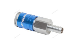 Разъем быстросъемный NORDBERG NPF10 ("мама" - елочка Ø10 мм)