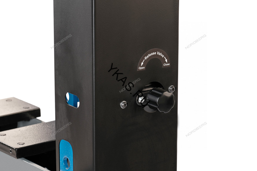 Напольный пресс NORDBERG N3615F с ножным приводом