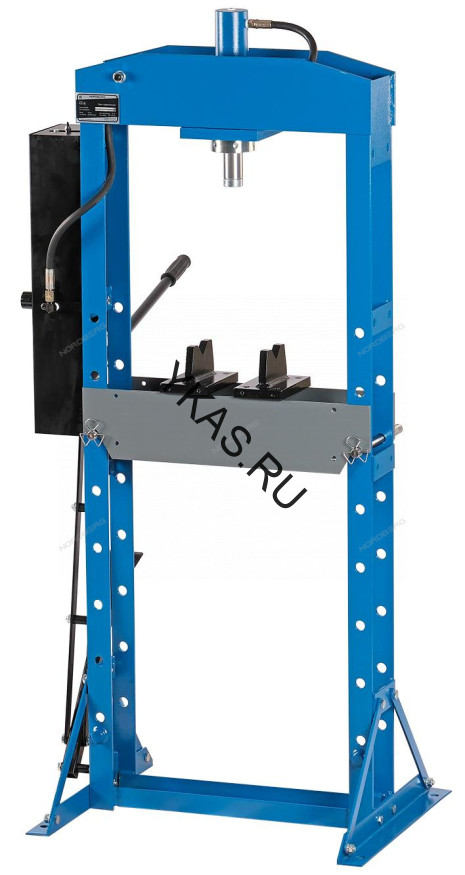 Напольный пресс NORDBERG N3615F с ножным приводом