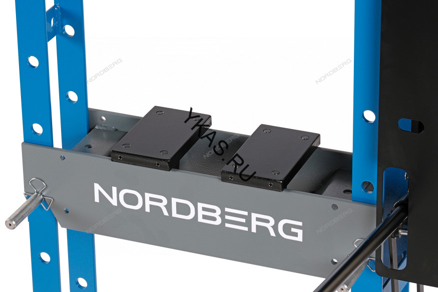 Напольный пресс NORDBERG N3615F с ножным приводом