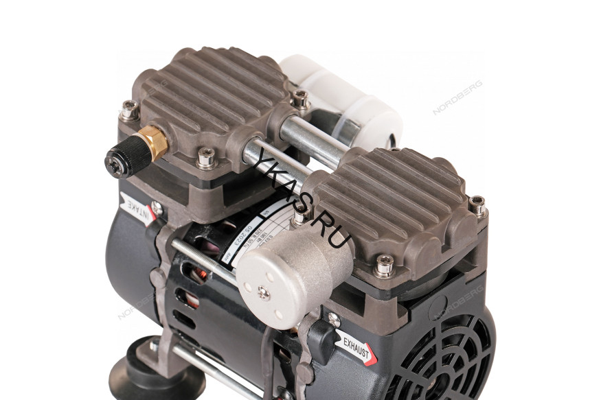 Безмасляный вакуумный насос NORDBERG NFP34 (70 л/мин)