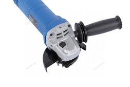 Угловая шлифмашина NORDBERG NE218 с регулировкой оборотов (125 мм, 1800 Вт)