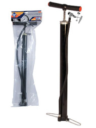 Насос ручной "Nova Bright" металл.цилиндр 38x500mm