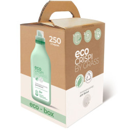 GRASS  Средство для стирки. Кондиционер "без запаха  "CRISPI"  5л.