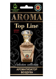 Осв.возд. AROMA Topline Селективная серия s011 Montale Chocolate greedy