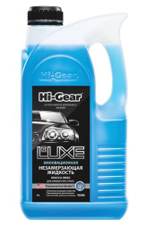 HG 5686 Омыватель стекла зимний Hi-Gear 4л. до -25*С