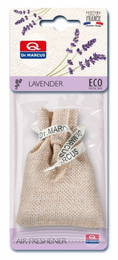 Осв.воздуха DrMarcus в мешочке  Fresh Bag   Eco   Lavender