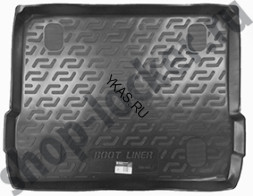 Коврик багажн. LADA XRAY верхний (15-)