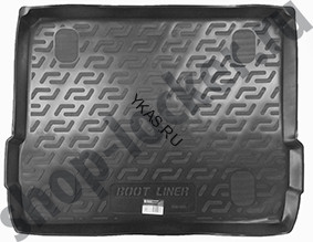 Коврик багажн.   LADA XRAY верхний (15-)