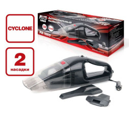 Пылесос   AVS Turbo 1005 (2 насадки)  60W
