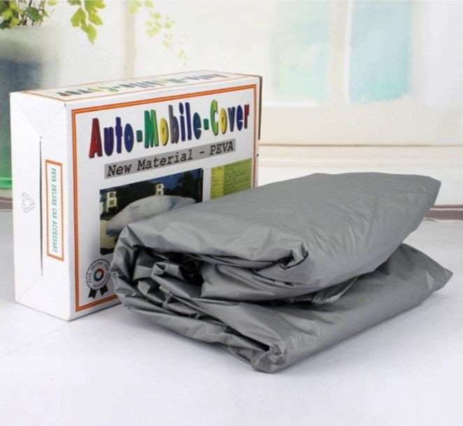 Тент автом.  Autocover нейлоновый   "XXL" размер 570х180х122см