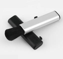 Щетки для дефлекторов (воздуховодов салона) серый