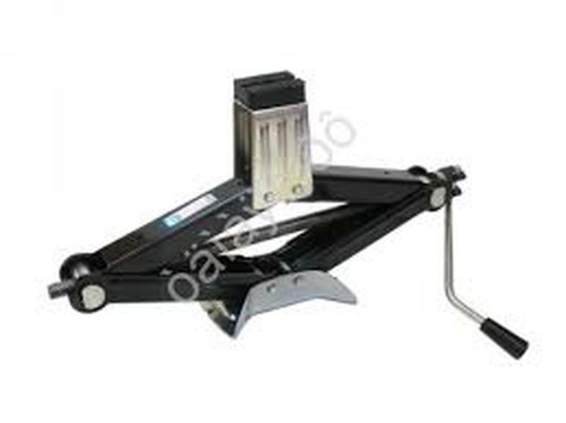 Домкрат ромб 1.3т. УРД-09  удлинённый шток, высота подъема 155/455мм