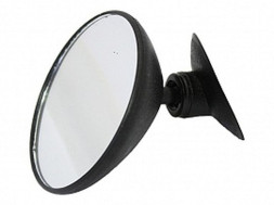 Зеркало Мертвая зона SY-086 на присоске (d=86мм)