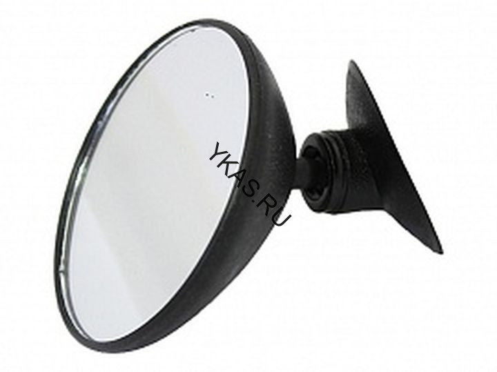 Зеркало Мертвая зона  SY-086 на присоске (d=86мм)
