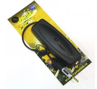 Автомоб.усилитель "Tриада-303"  16 дБ АМ  УКВ и FM с отключением усиления