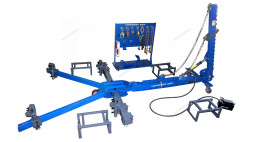 Подкатной стапель NORDBERG BAS14