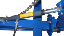 Подкатной стапель NORDBERG BAS14