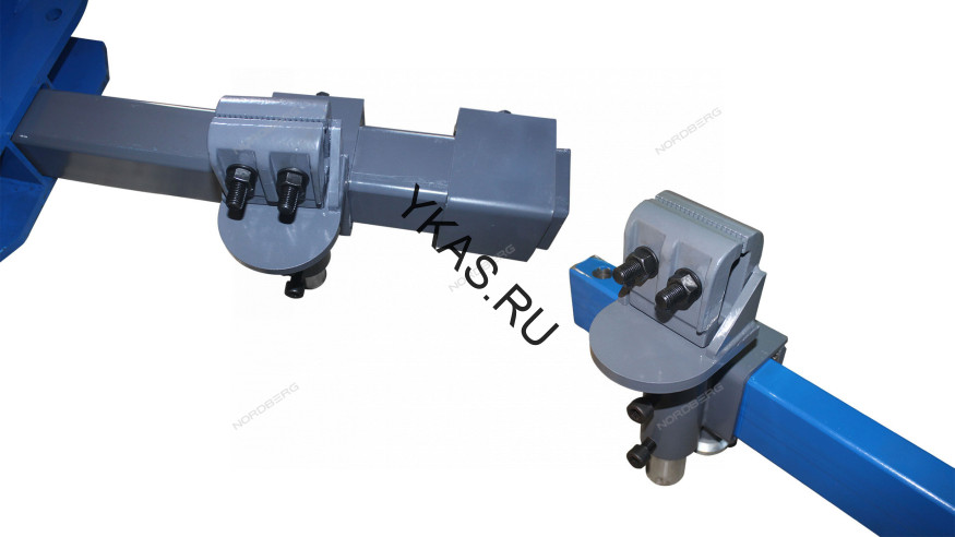 Подкатной стапель NORDBERG BAS14