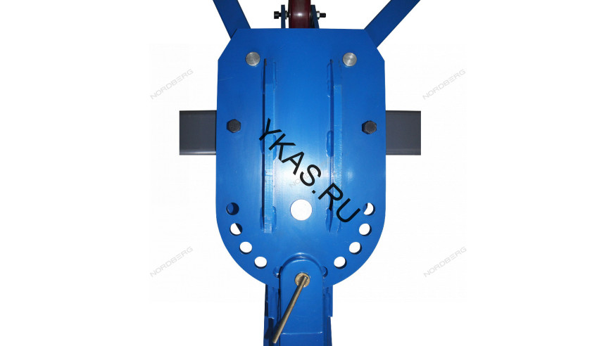 Подкатной стапель NORDBERG BAS14