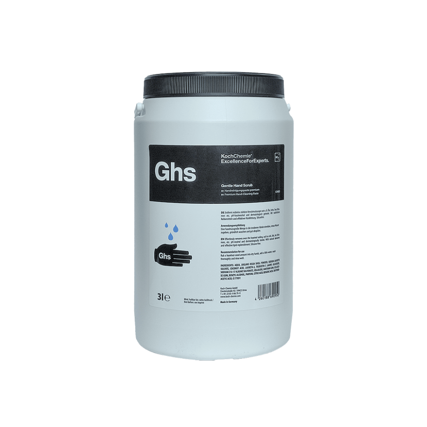 Gentle Hand Scrub - Паста для очистки рук премиум класса (3л) 424003