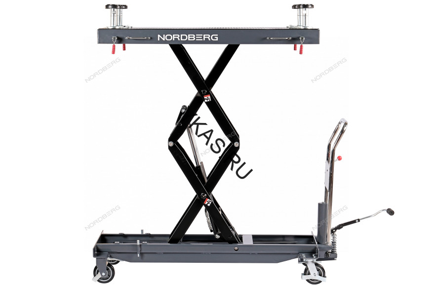 Стол подъемный гидравлическийдля NORDBERG N3T1000GH для АКБ электромобилей