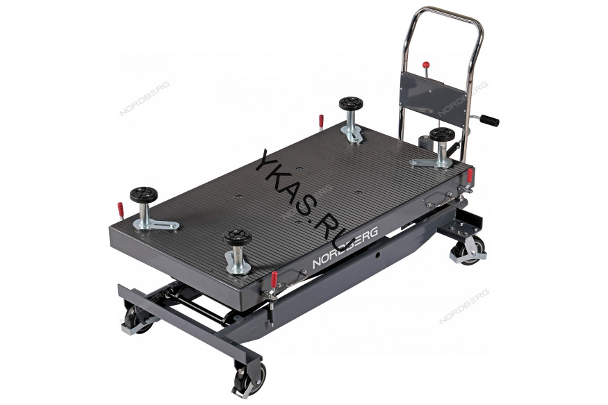 Стол подъемный гидравлическийдля NORDBERG N3T1000GH для АКБ электромобилей