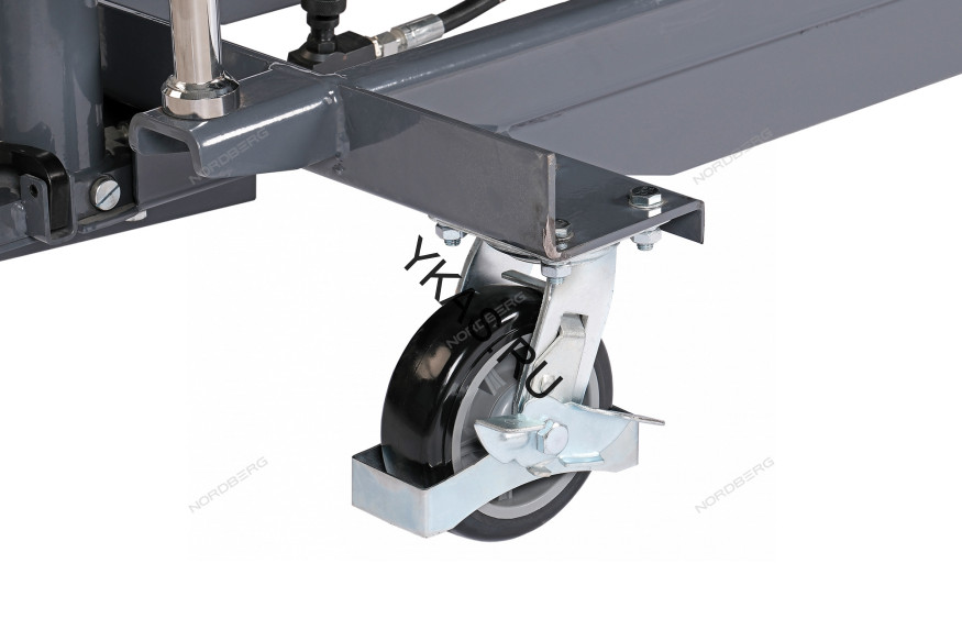 Стол подъемный гидравлическийдля NORDBERG N3T1000GH для АКБ электромобилей