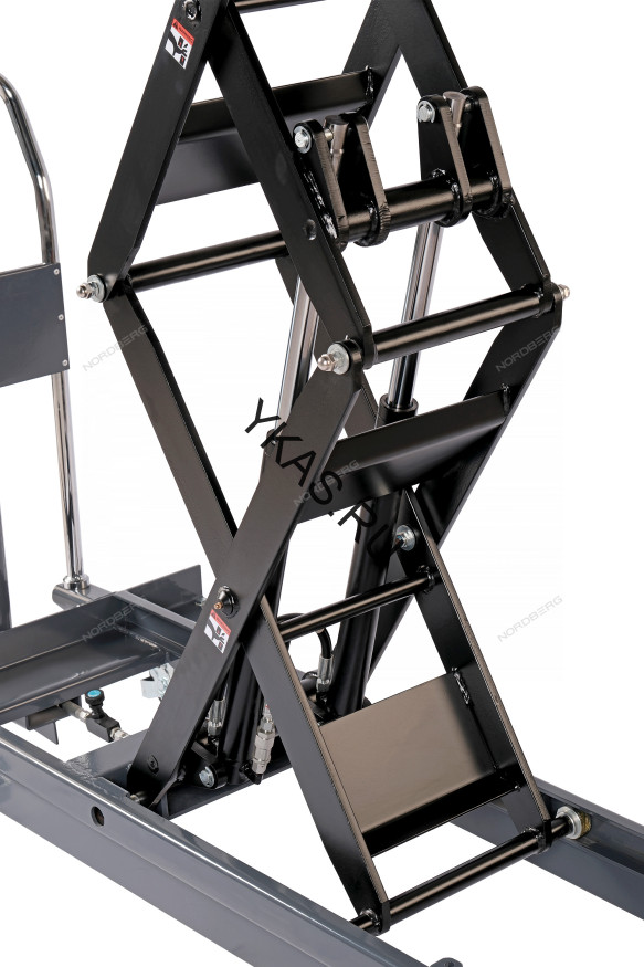 Стол подъемный гидравлическийдля NORDBERG N3T1000GH для АКБ электромобилей