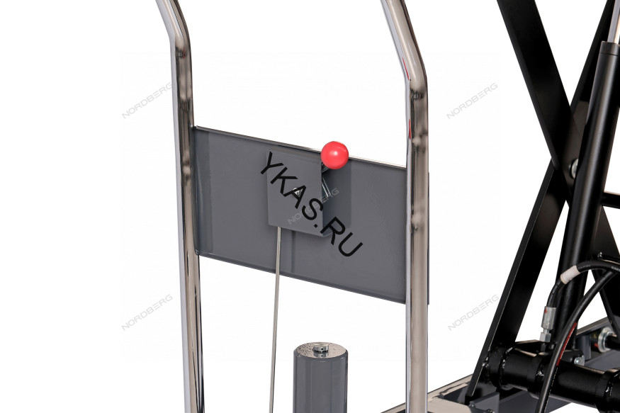 Стол подъемный гидравлическийдля NORDBERG N3T1000GH для АКБ электромобилей