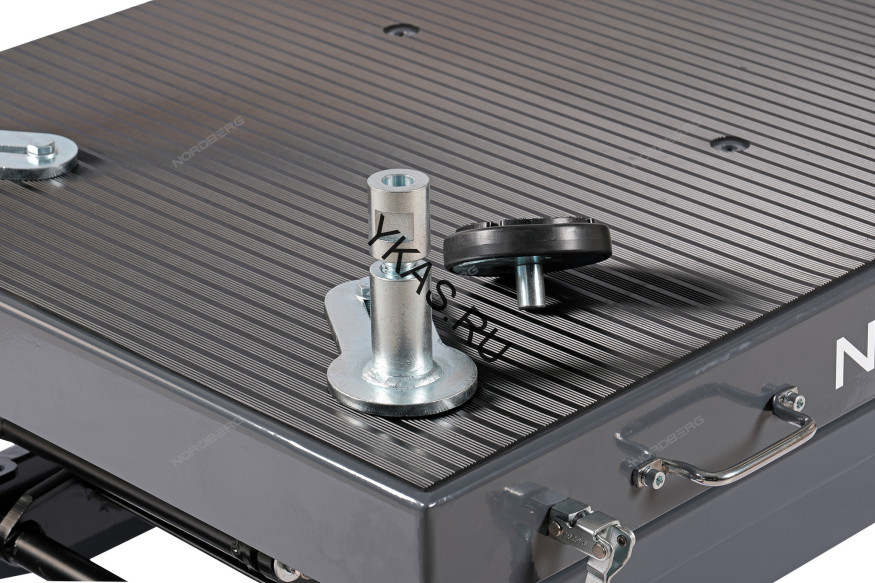 Стол подъемный гидравлическийдля NORDBERG N3T1000GH для АКБ электромобилей