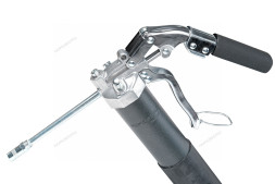 Шприц плунжерный NORDBERG PRO NO2404 для густой смазки (400 мл)