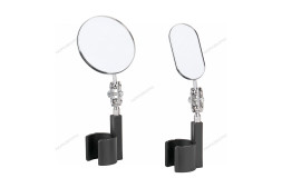 Гибкий аккумуляторный светодиодный фонарь NORDBERG 1931 с 2-мя зеркалами