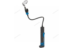 Гибкий аккумуляторный светодиодный фонарь NORDBERG 1931 с 2-мя зеркалами