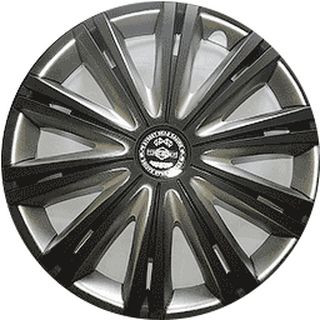 Колпак STAR 15" Гига Super Black