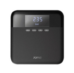 Компрессор Xiaomi 70mai Air Compressor Lite /25л/прикур.