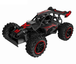 Машинка Багги черный, 23*14,5см , со светом, АКБ 500Ah