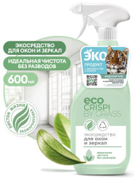 GRASS Очиститель стёкол Crispi , спрей, без запаха 600 мл