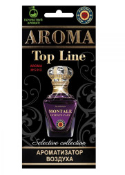 Осв.возд. AROMA Topline Селективная серия s012 Montale Intence Cafe