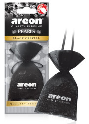 Осв.возд. Areon PEARLS "мешочек"  Black Crystal