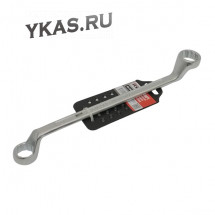 RedMark  Ключ коленчатый накидной 21x23 мм