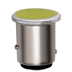 SOLAR Свет-од 12V T15 COB 21W BAY15d Синий