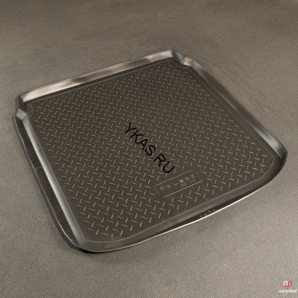 Коврик багажн.  Seat Toledo SD (04-09)