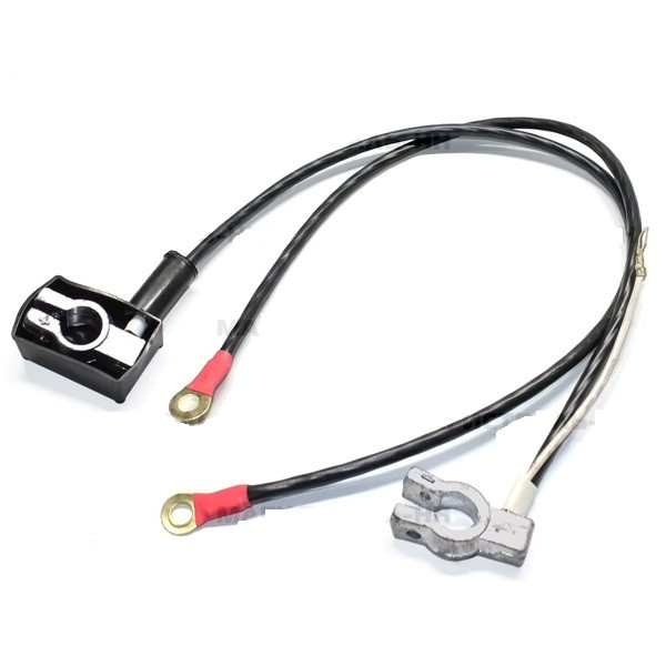 Провод АКБ "+-" кт. ВАЗ-1118 Калина  "VOLTON"