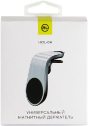 Держатель телефона RL раздвижной Черный