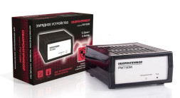 Зарядное устр-во импульсное ОБОРОНПРИБОР  PW 150M  (автомат. 5,5А)